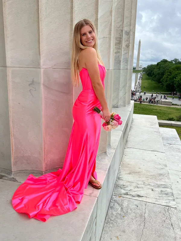 Sherri Hill Prom Dress 54923 - Image 9