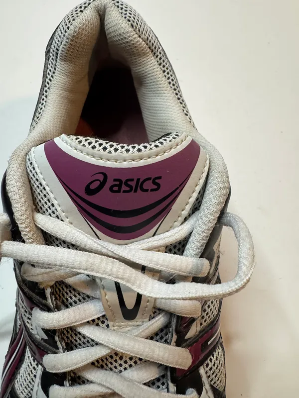 ASICS Womens Gel Galaxy 5 Size 10 T281N - Image 8