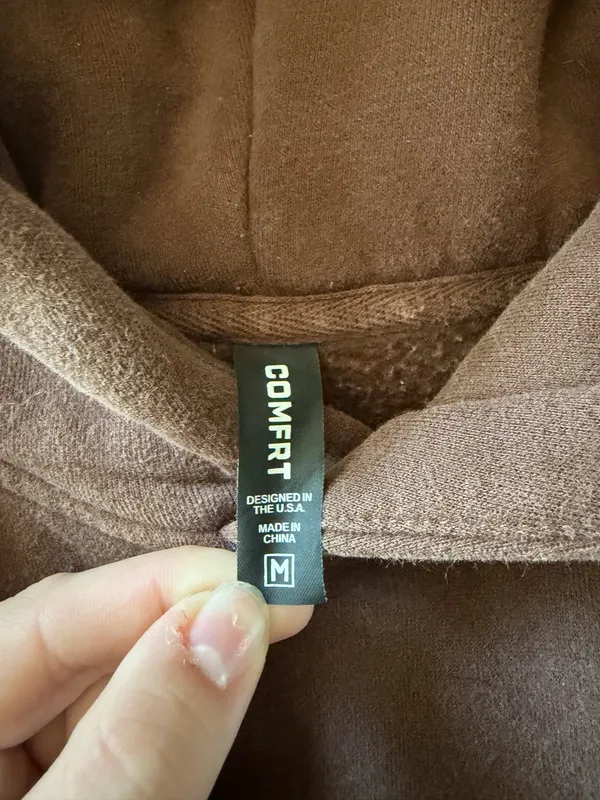 Comfort Colors Sweatshirt - Image 4