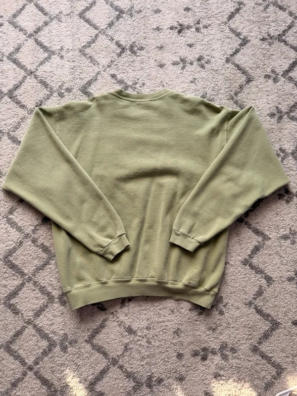 Vintage Door County Sweatshirt Green Size L - Image 3