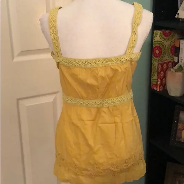 Fossil adjustable strap tank - Image 3