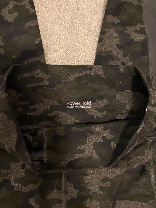 Fabletics Camouflage Leggings - Image 3
