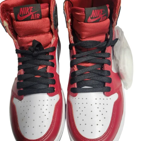 JORDAN Air Jordan 1 High Retro "Satin Snake"‎ sneakers - Image 3