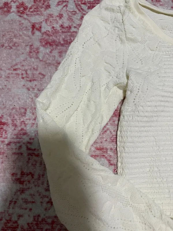 Fornia White Size M - Image 3