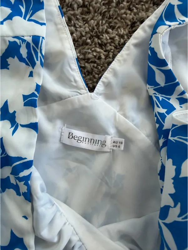 Beginning Boutique Dress - Image 4