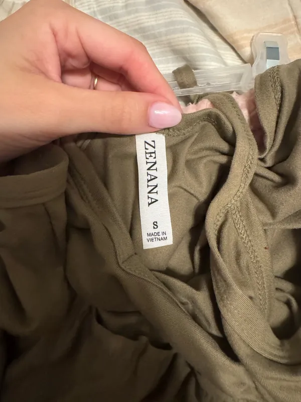 Zenana Outfitters Dress Maxi - Image 3