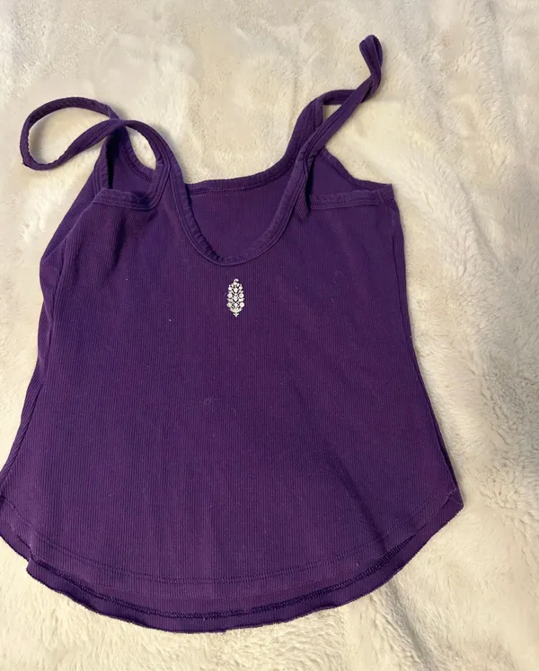 Free People Movement Tank Top - Image 5
