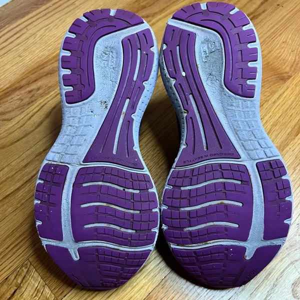 Brooks Glycerin 19 Omber Violet 12034318572 Size 7 B NO BOX - Image 6