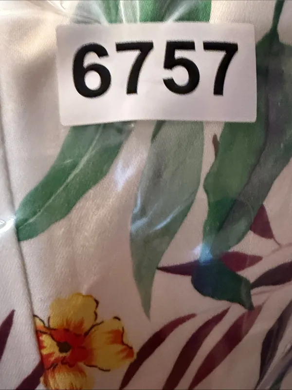 Heart & Rose London Jewel Floral Wiggle Dress Size Small NWT - Image 9