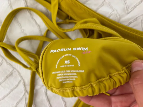 New Green Bikini - Image 7