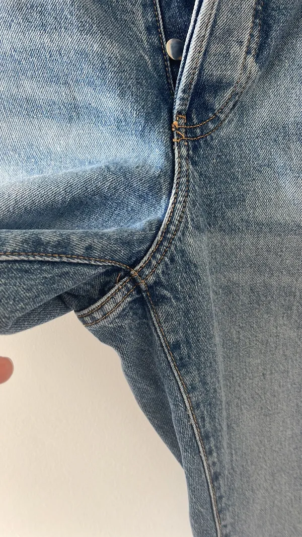 Mom Fit Jeans 6 - Image 5