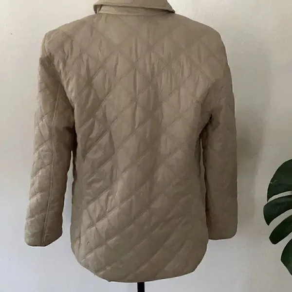 Charter club jacket EUC   - Image 5
