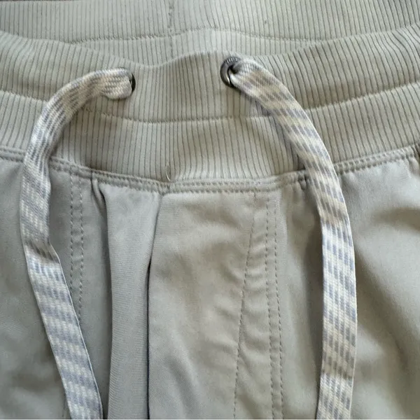 Vuori Tan Khaki Jogger Pants - Image 3