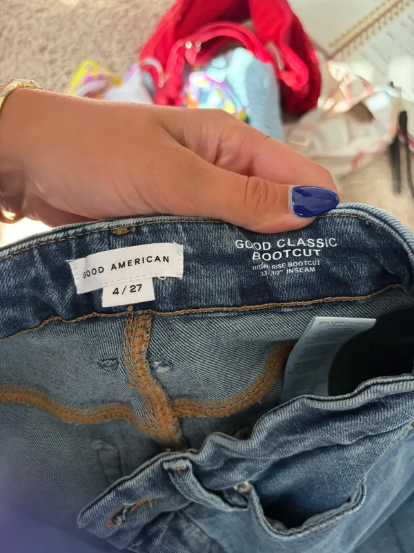 Good American Jeans - Image 4