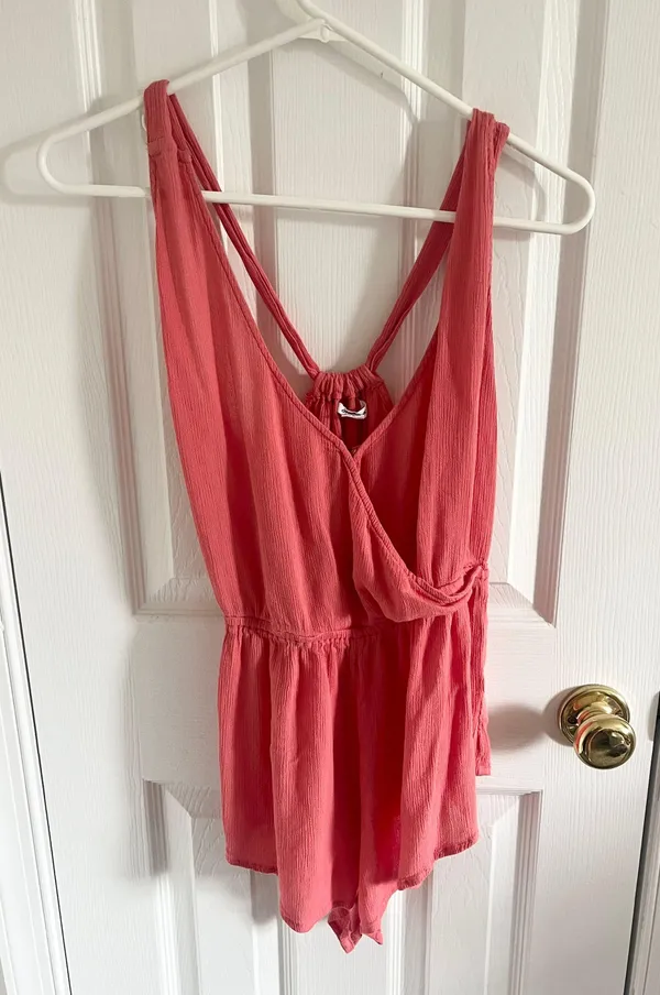 Oneill Romper Cantina Cover-Up - Image 3