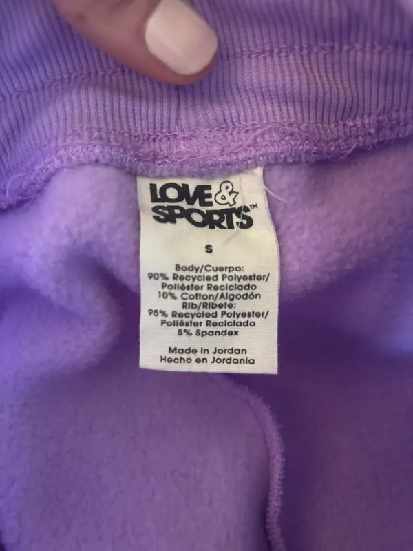 Sports And Love Jogging Pants - Image 4