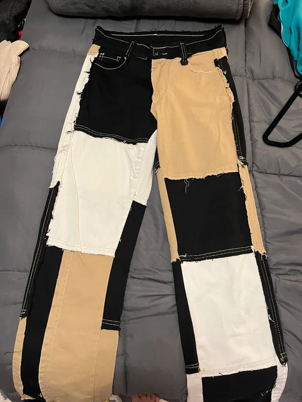 Stitched Pants - Image 2
