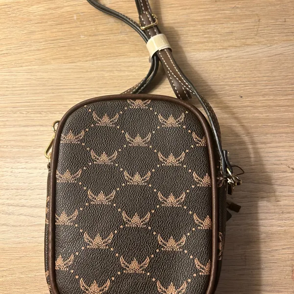 Wendy Keen Brown Crossbody Bag - Image 5