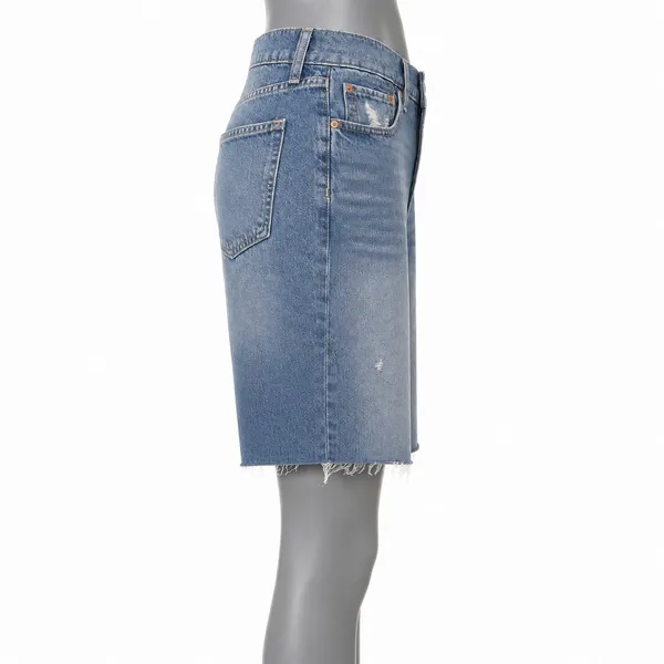 Gap High Rise Loose Bermuda Short - Image 2
