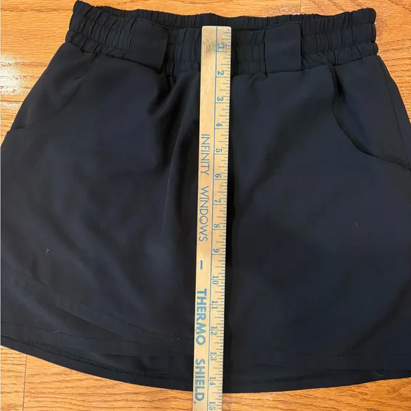 Kyodan Black Athletic Skort – Tennis, Golf, Running, Athleisure Size XS - Image 6