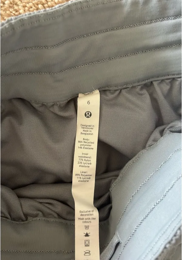 Lululemon shorts - Image 3