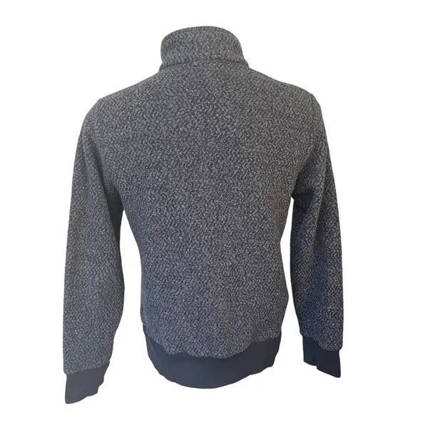 Patagonia Woolyester Fleece Pullover, Sz S - Image 5