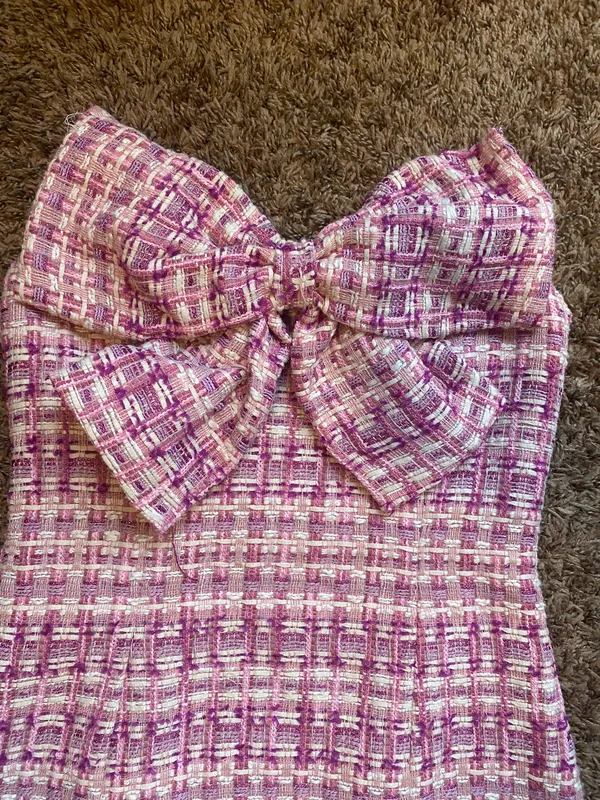 bow dress - Image 2