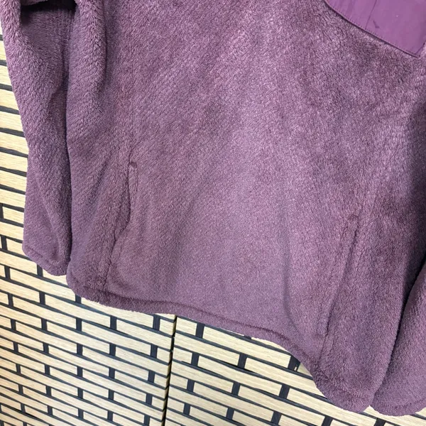 Patagonia Purple Pullover Size Medium‎ - Image 4