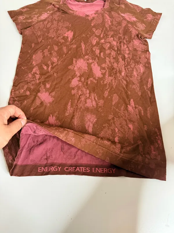 Lululemon Blouse 10 - Image 5