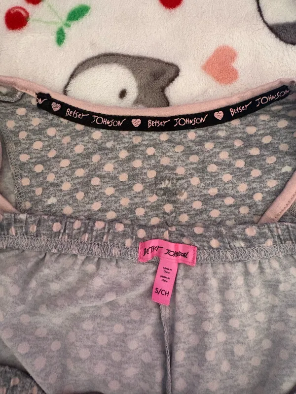 Betsey Johnson Pajama Set - Image 5