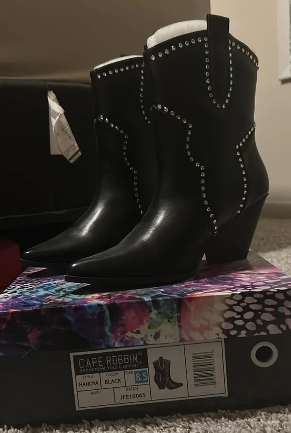These Three Booties - Image 2