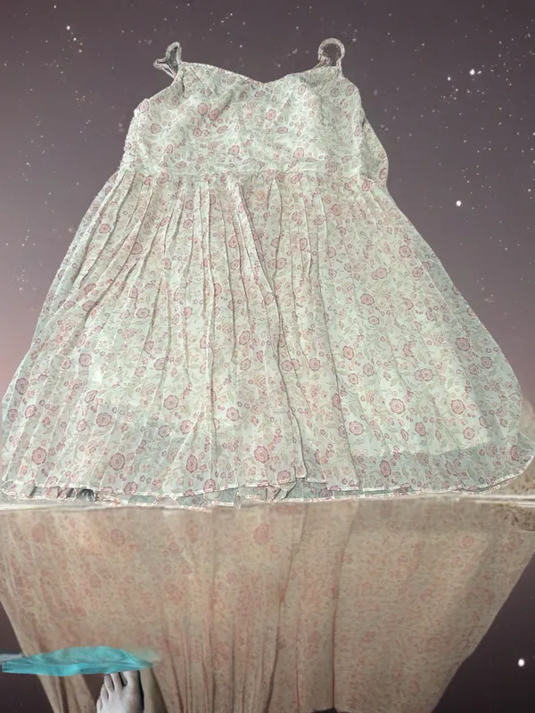Hollister Dress Floral - Image 2