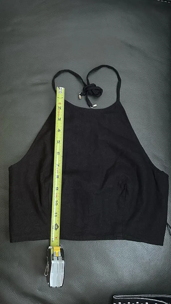 House of Harlow 1960 Crop Tank Top - Women - Image 6