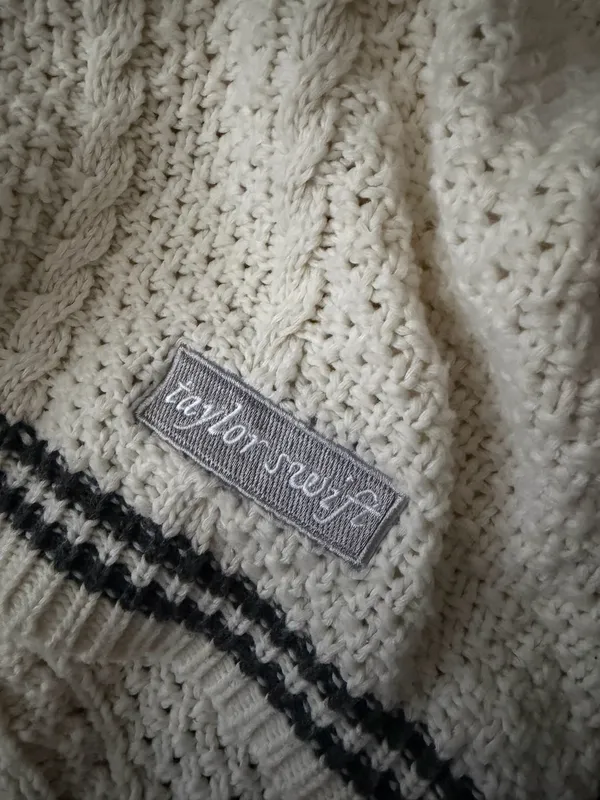 Folklore Taylor Swift Cardigan XL/2XL - Image 6