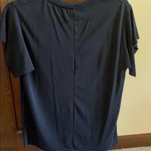 Zara black tee - Image 5