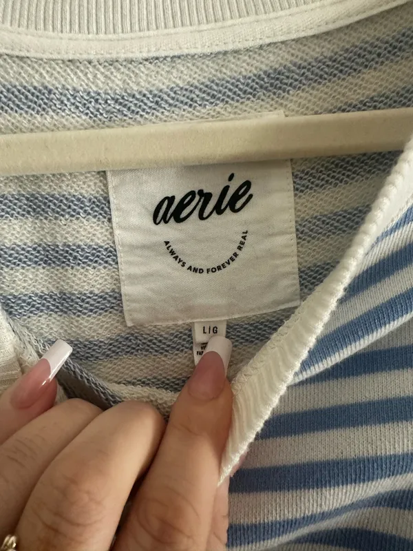 Aerie Sweater Pullover - Image 2