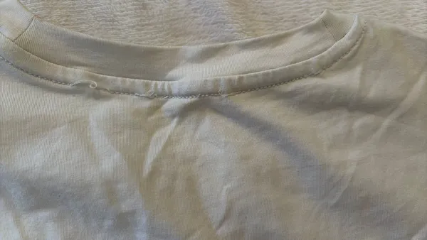 Lululemon cotton baby tee  - Image 2