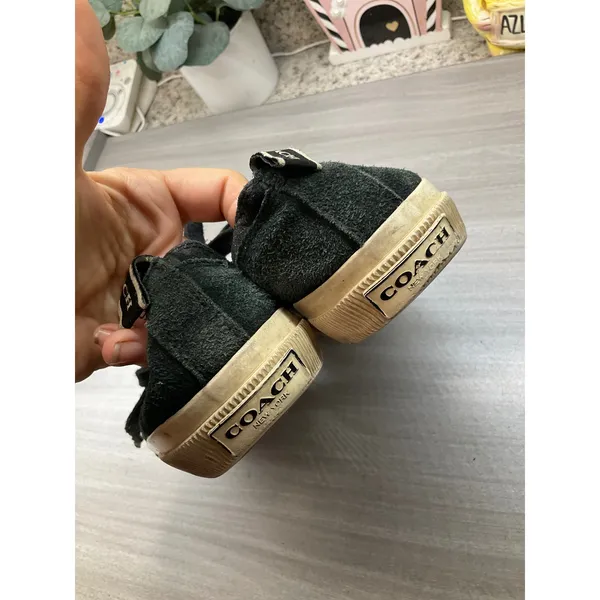 COACH KATTIE LOW TOP SNEAKERS - Image 5