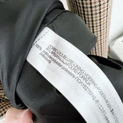 Zara Oversized Blazer - Image 10