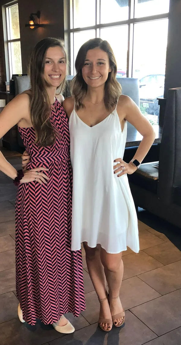 Lucky Brand White Dress - Image 3
