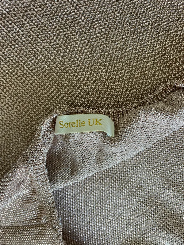 Sorelle UK Mini Dress Pink Size XS - Image 8