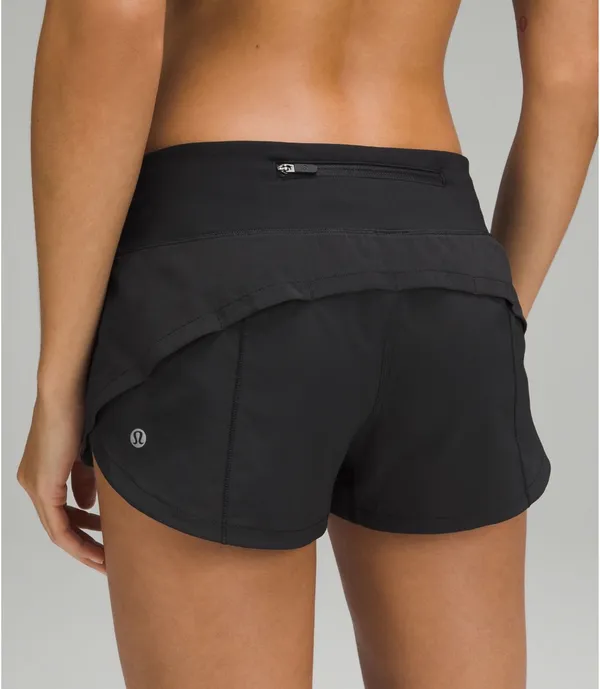 Lululemon Speed Up 2.5" Low-Rise Shorts - Image 2