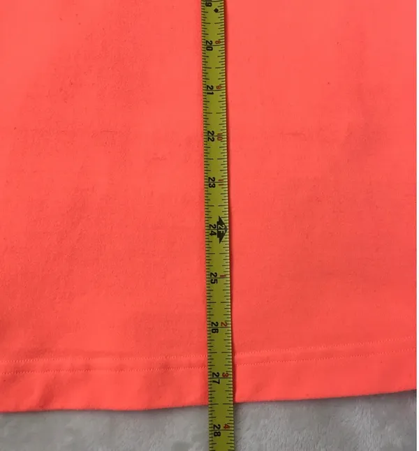 Lululemon Cool Racerback Grapefruit Size 6 - Image 9