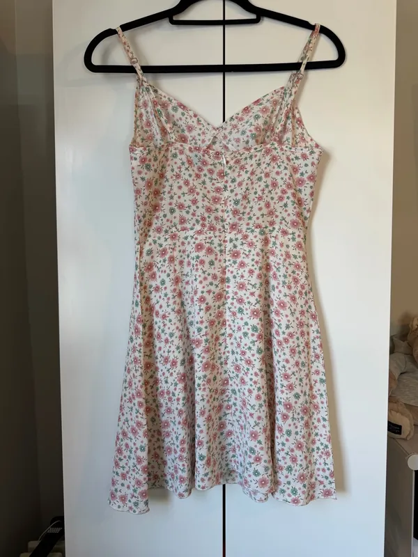 Shein Floral Dress - Image 2