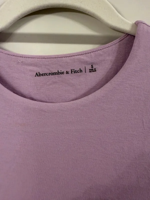 Abercrombie Pink Bodysuit - Image 3