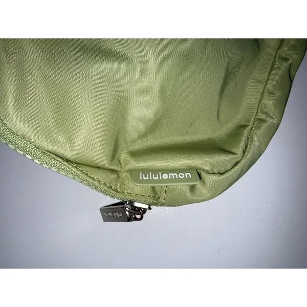 Lululemon‎ Everywear Belt Bag One Size Color Green E - Image 4