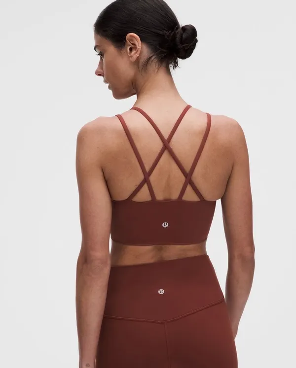 Like A Lululemon Cloud Bra B/C Longline  - Image 2