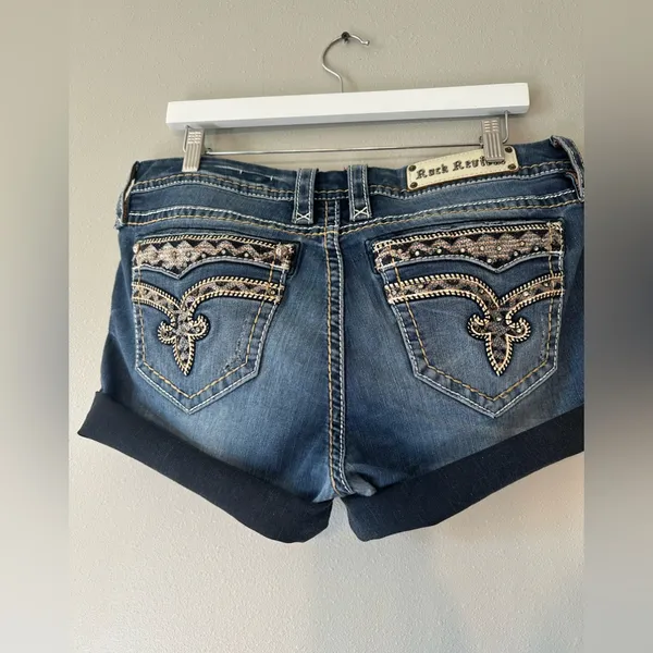 Rock Revival Vivian Shorts - Image 3