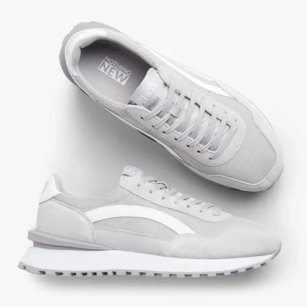 Nothing New Women's Verge Gray Size 8 - Image 2