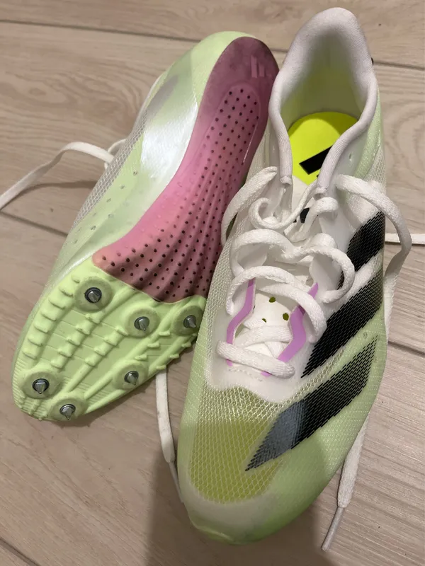 Adidas Track Sprinting Spikes - Image 2